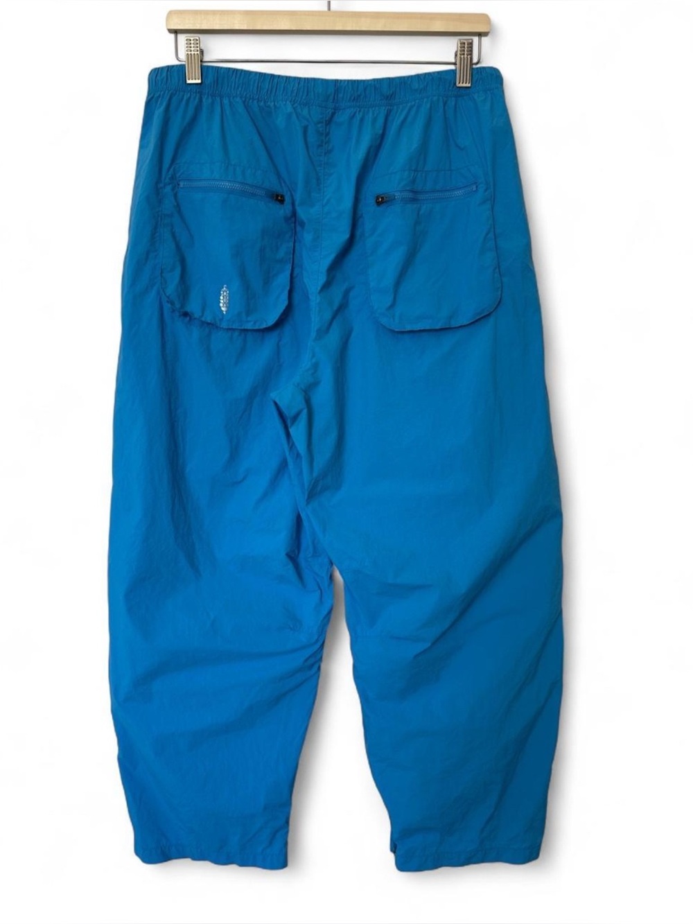 FREE PEOPLE Movement Fly By Night Athletic Pants Riviera Blue Women’s - Large - Picture 3 of 12